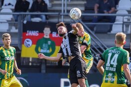 Sterk Heracles Almelo na rust langs ADO Den Haag