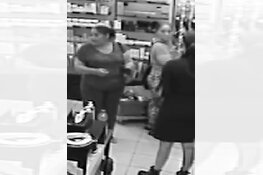 Ommen/Almelo - Gezocht - Winkeldieven slaan op drie locaties toe, wie kent de vrouwen op beeld?