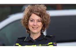 'Burger' Hester Scholten nieuwe politiechef Basisteam-Midden