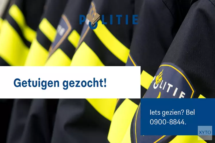 Politie zoekt passagiers trein, roeiers en inzittenden Mercedes