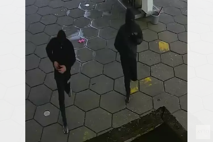 Gezocht: Overval op tankstation Almelo