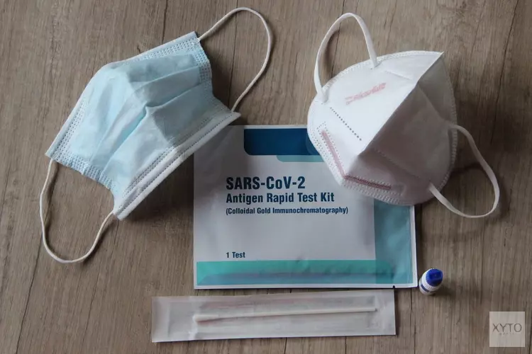 Hoe werkt de coronatest in Almelo?
