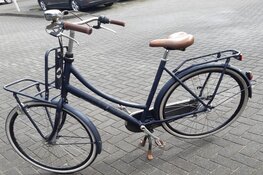 Heler van gestolen fietsen aangehouden