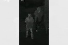 Gezocht: Bedrijfsbus uitgebrand, wie heeft informatie?