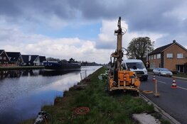 Start veldonderzoek oorzaak schades Kanaal Almelo De Haandrik