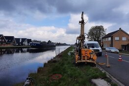Verdiepend onderzoek en spoedwerkzaamheden Kanaal Almelo-De Haandrik
