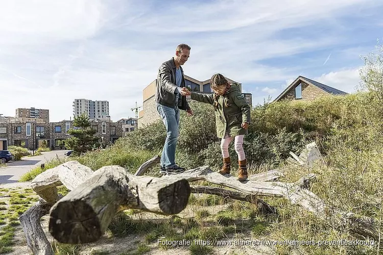 Almeers Preventieakkoord ondertekend: op naar een van de gezondste gemeenten van Nederland