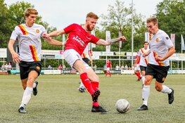 Ter Leede in slotkwartier onderuit bij Excelsior '31