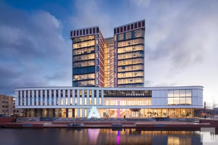 Wie wint de Stadsprijs Almelo 2021?