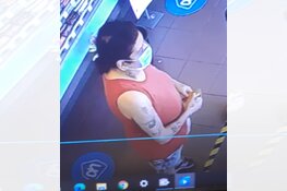 Gezocht: Wie is deze vrouw?