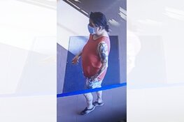 Gezocht: Wie is deze vrouw?