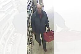 Gezocht: Wie is deze winkeldief?