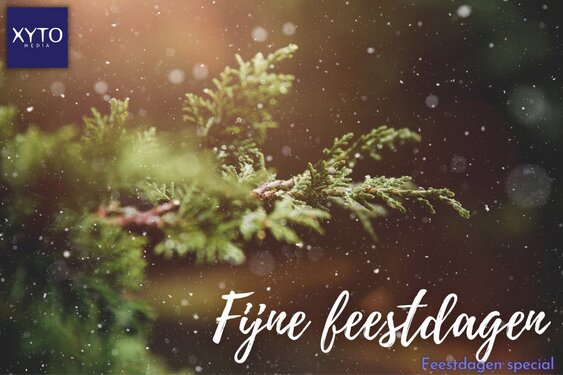 Feestdagenspecial