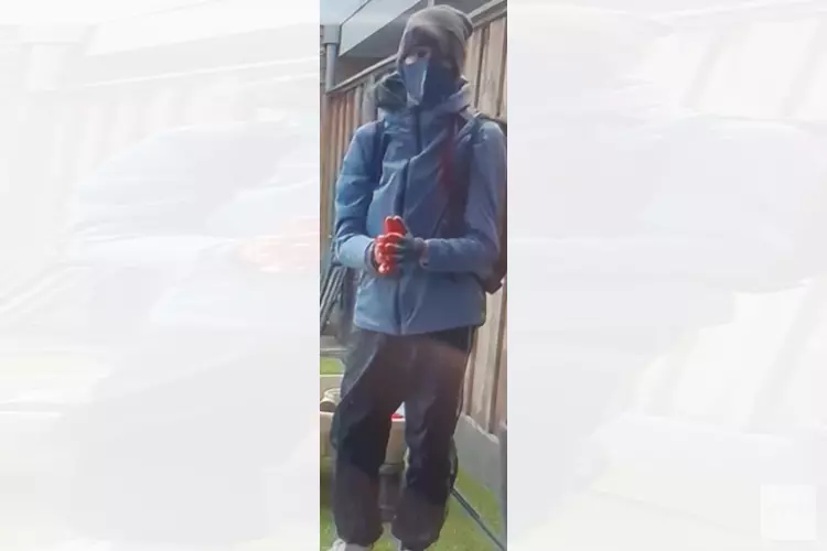 Gezocht: Poging inbraak Palissade