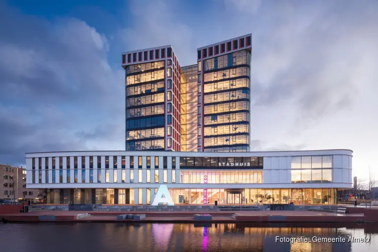 Rijk draagt 4,5 miljoen bij aan eerste fase Spoorzone Almelo