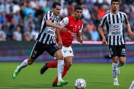 Heracles laat eerste punten liggen tegen MVV (2-2)