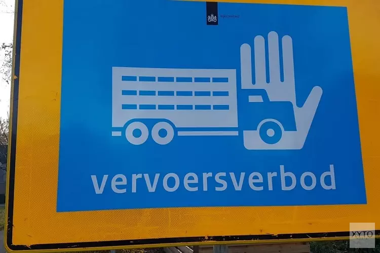Vogelgriep vastgesteld in Geesteren