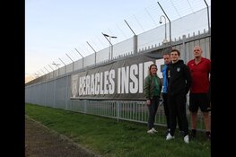 Opnieuw project Heracles Inside in gevangenis Almelo