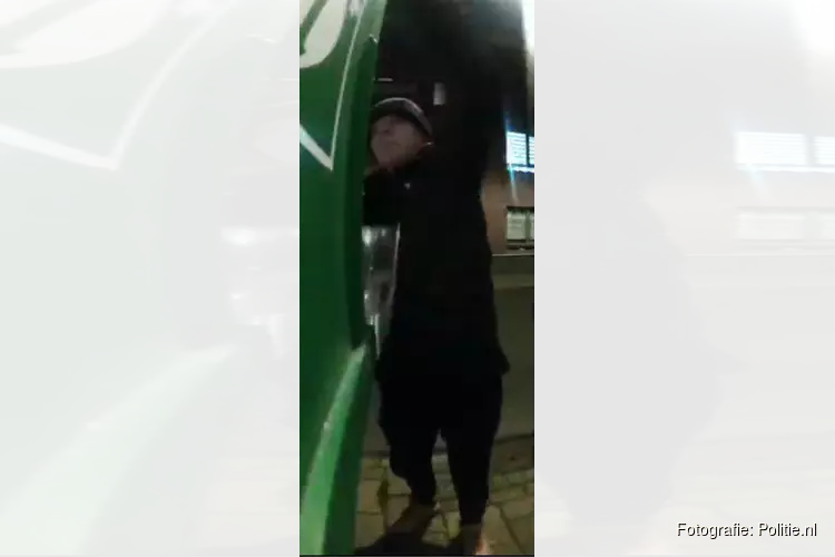 Gezocht: Diefstal – Rohofstraat