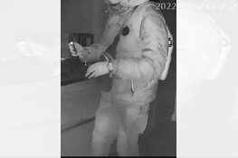 Gezocht: Diefstal – Oostmarsumsestraat