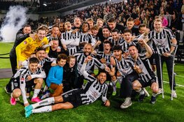 Heracles Almelo keert binnen jaar terug in Eredivisie
