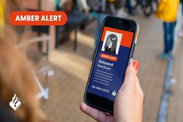 Nieuw uiterlijk alerts vermiste kinderen