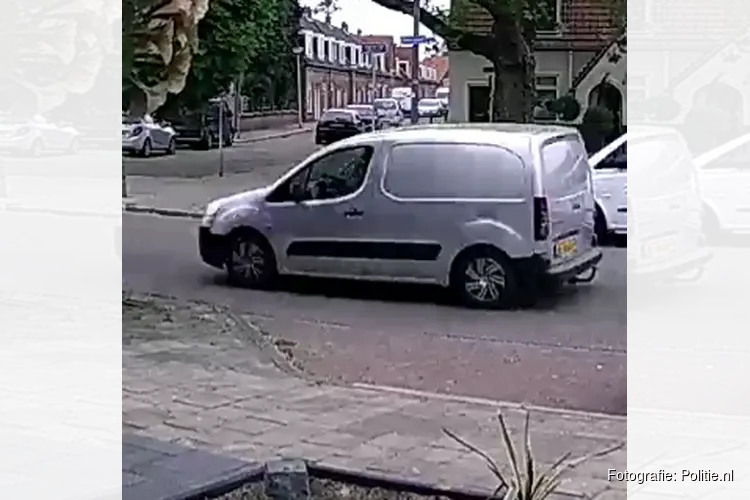 Gezocht: Doorrijden na aanrijding – Rietstraat Almelo