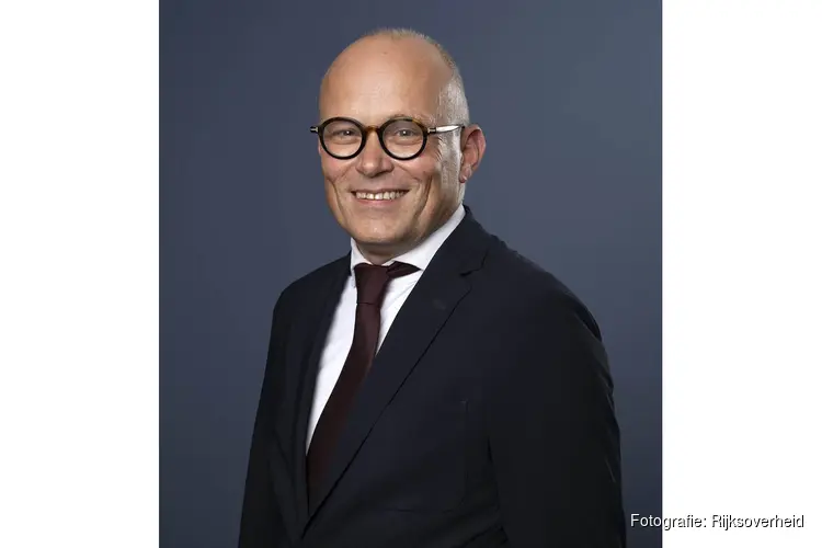 Nieuwe burgemeester in Tubbergen