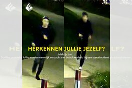 Oproep aan de twee jongens die betrokken waren bij een steekincident in de Grotestraat