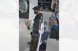 Gezocht: Winkeldiefstal De Galerij