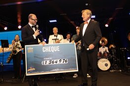 Record opbrengst Reddersgala KNRM