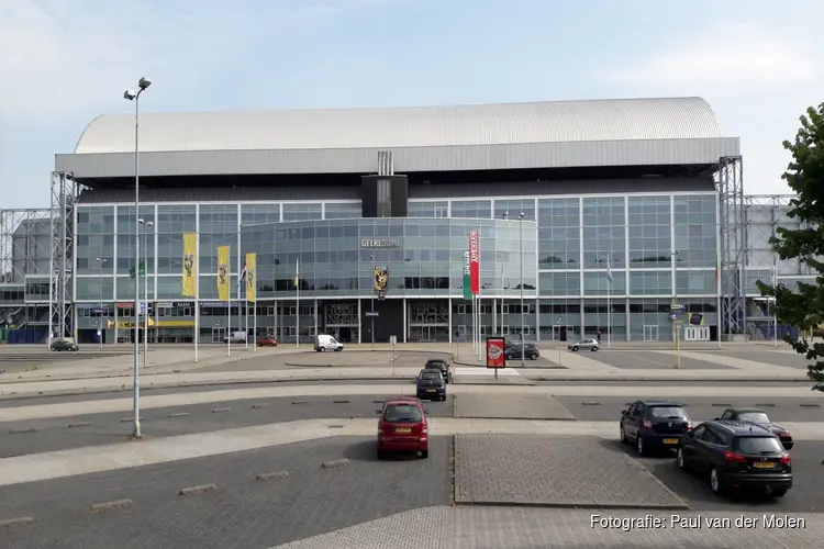 Vitesse weet tegen Heracles eindelijk weer wat winnen is