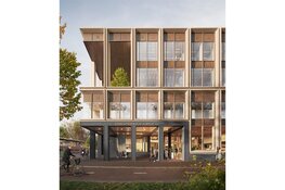 Dura Vermeer Bouw Hengelo bouwt nieuwe gerechtsgebouw Almelo