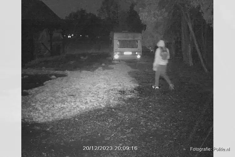 Gezocht: Woningoverval Bellinkhofsweg – Almelo