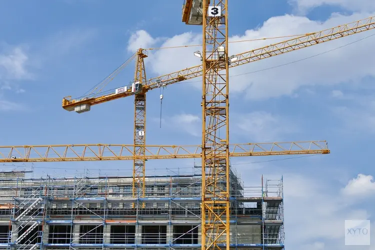 Overijssel bouwt door: woningbouw ruim op koers voor 2030