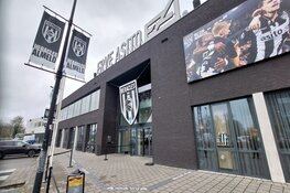 Heracles Almelo in eigen huis afgedroogd door RKC Waalwijk