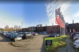 Excelsior houdt hoop na ruime zege op Heracles