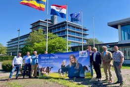 Boeren en tuinders lanceren grootschalige publieksactie in Overijssel