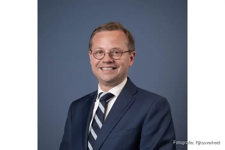 Benoeming burgemeester Almelo