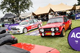 3e ACTRONICS Tourrally zorgt voor glimlach bij revisiepartners en levert mooie opbrengst voor Voedselbank op