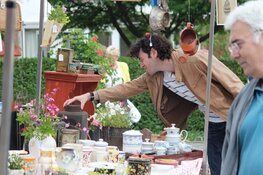 Groots Curiosa en Brocante evenement in Diepenheim