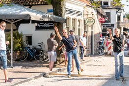 Gezelligheid en competitie: Jeu de Boules Stadstoernooi terug in Hengelo