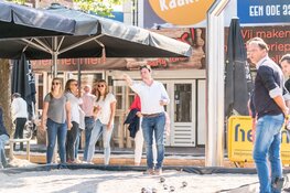Gezelligheid en competitie: Jeu de Boules Stadstoernooi terug in Hengelo