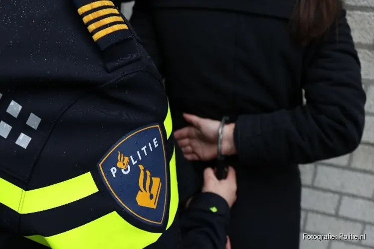 Zes personen aangehouden voor handel in harddrugs