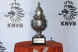 Loting KNVB-beker: AZ weer tegen reuzendoder Quick Boys, PSV treft Feyenoord