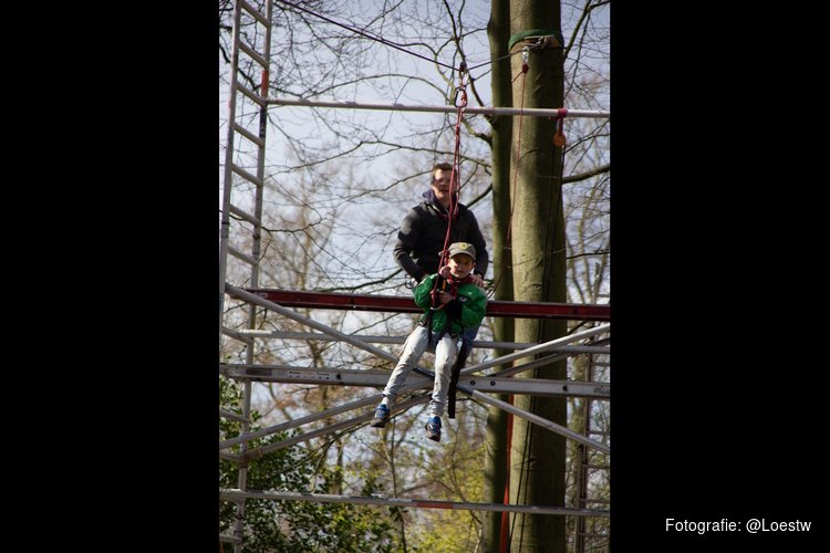 Open dag Scouting Kennedygroep Almelo