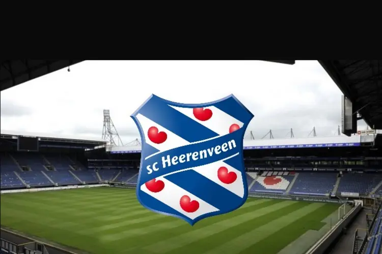 SC Heerenveen blijft op remise steken tegen Heracles Almelo