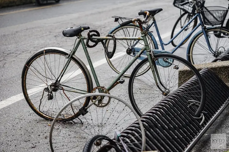 Vorig jaar bijna 5.000 fietsen gestolen in Overijssel