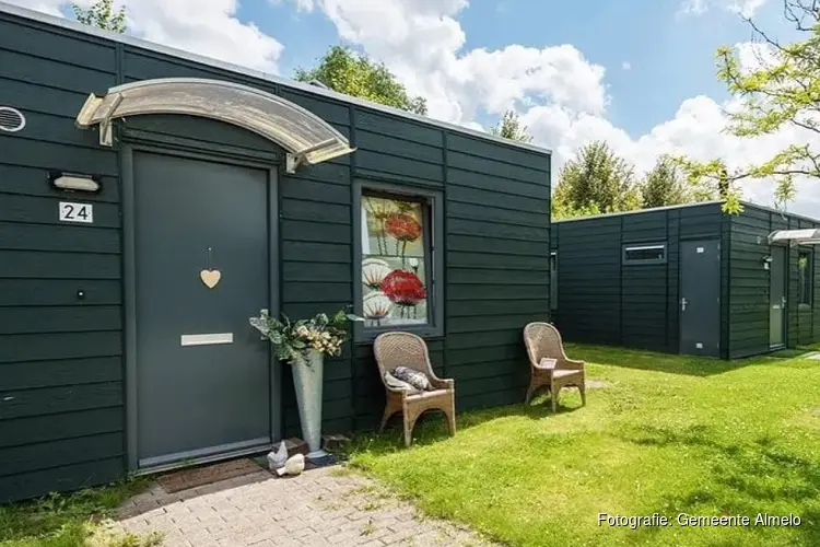 Almelo gaat locatie zoeken voor Skaeve Huse