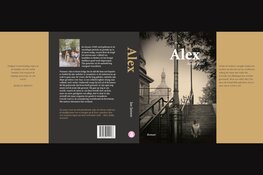Auteur Jan Jansen sluit literaire trilogie af met 'Alex'